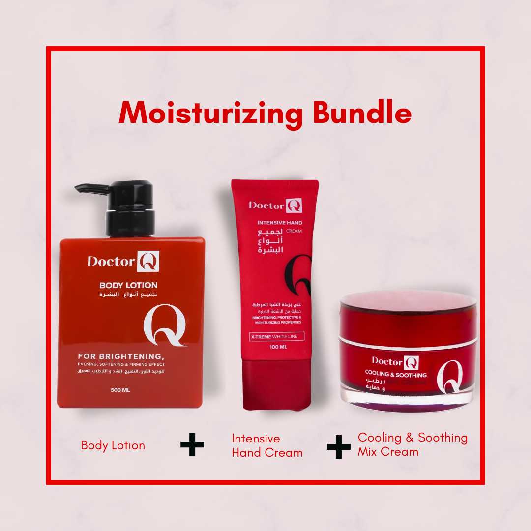 Moisturizing Bundle