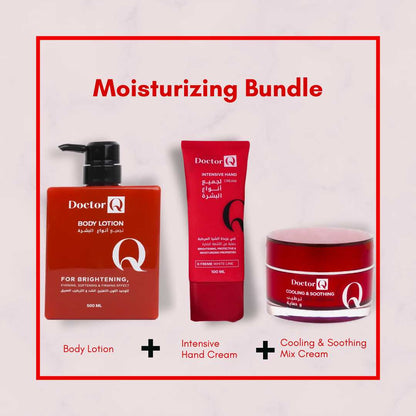 Moisturizing Bundle