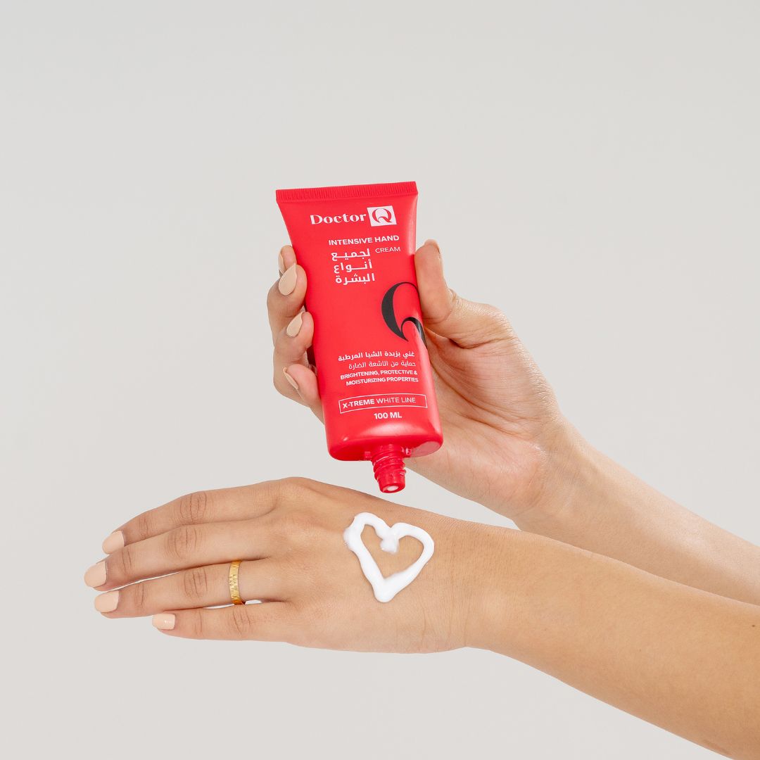 Intensive Hand Cream