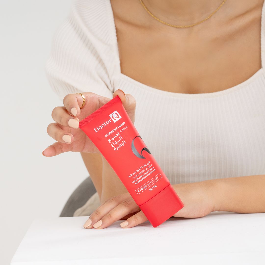 Intensive Hand Cream