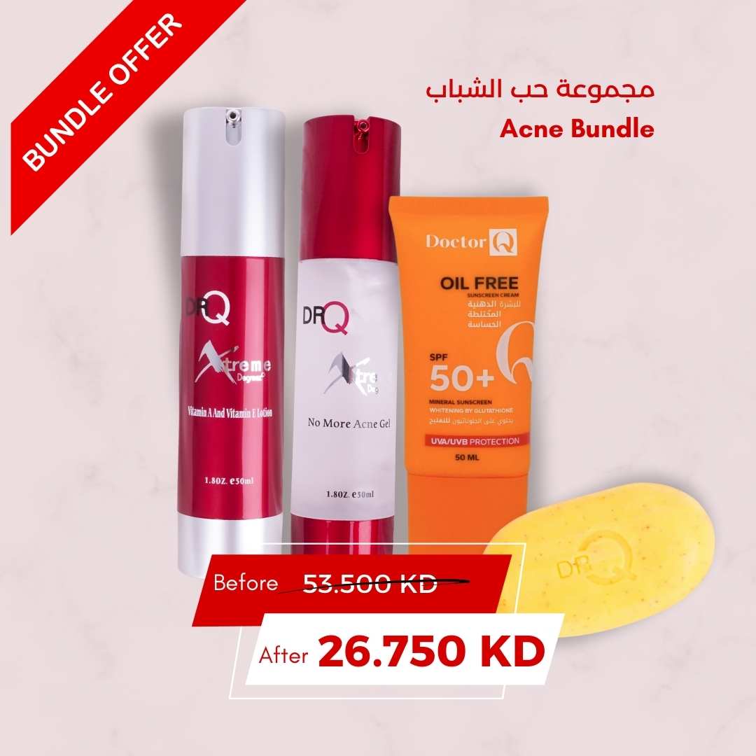 Acne Bundle