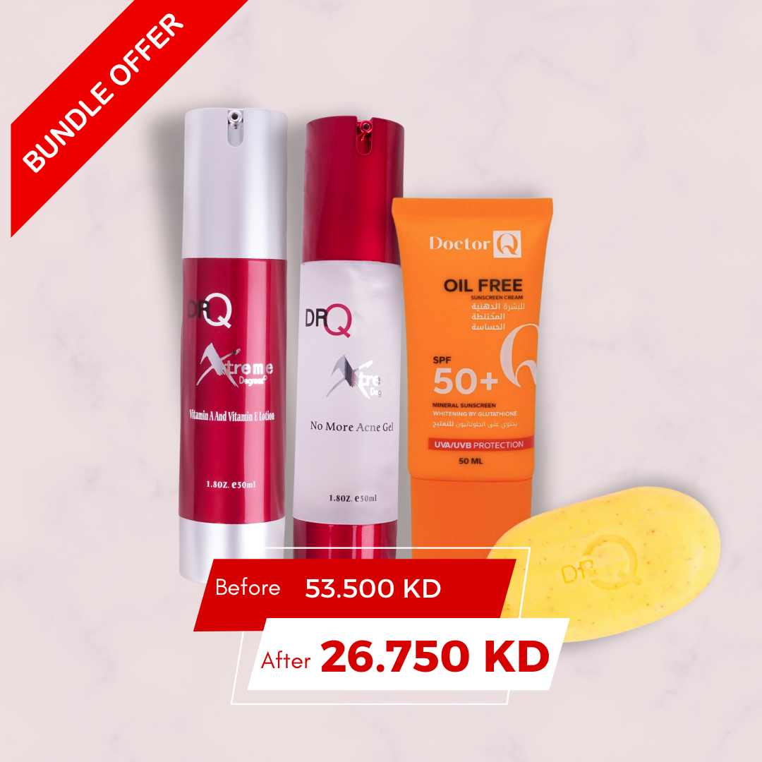 Acne Bundle